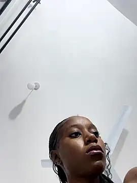 NyahHeat online show from January 13, 2026, 8:24 pm