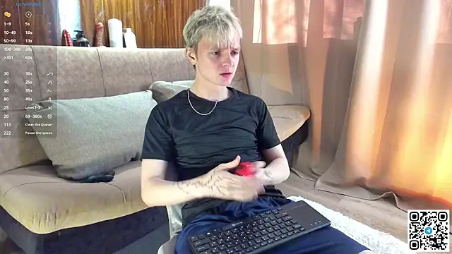 Logan mett online show from April 27, 2026, 3:10 pm