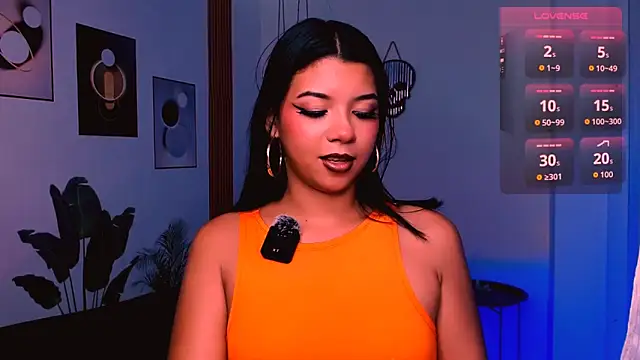 ivonyrose  online show from November 5, 2025, 2:03 am