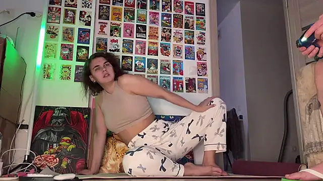 live sexy online show from January 11, 2026, 4:52 am