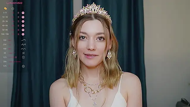 Snapshot of StarryMary chatting on October 29, 2025, 9:03 pm StarryMary online show from October 29, 2025, 9:03 pm