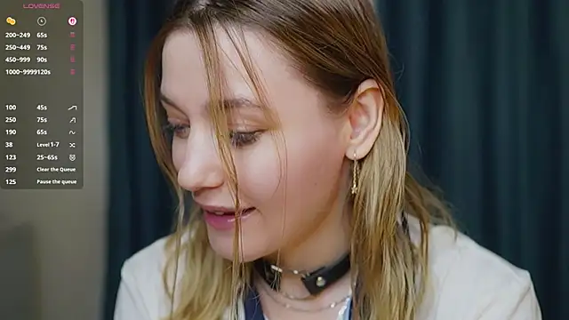 Snapshot of StarryMary chatting on November 23, 2025, 9:03 pm StarryMary online show from November 23, 2025, 9:03 pm