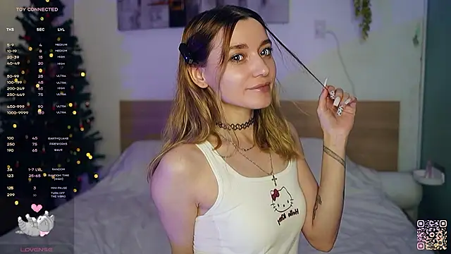 StarryMary online show from January 31, 2026, 9:02 pm