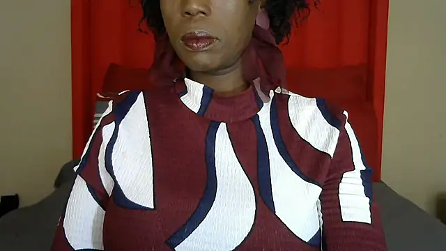 AfroGodesss124 online show from January 19, 2026, 9:02 am