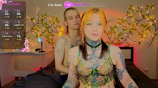 XExotic BabyX online show from January 9, 2026, 5:14 am