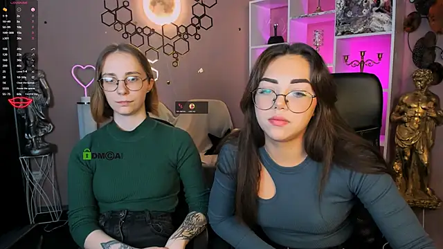 Snapshot of evalora_vei chatting on November 19, 2025, 1:55 pm evalora vei online show from November 19, 2025, 1:55 pm