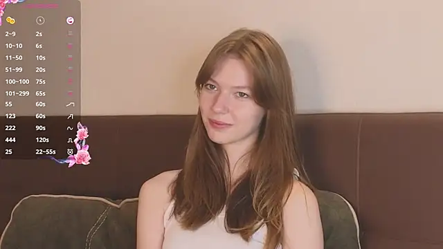 Erosyne online show from October 27, 2025, 3:24 pm