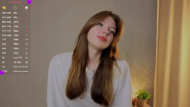 Erosyne online show from February 5, 2026, 5:31 pm