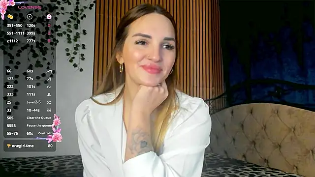 Snapshot of LustLagoon chatting on March 6, 2026, 6:19 am LustLagoon online show from March 6, 2026, 6:19 am