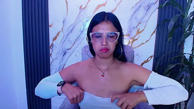 Sub Scarlett online show from March 7, 2026, 1:16 pm