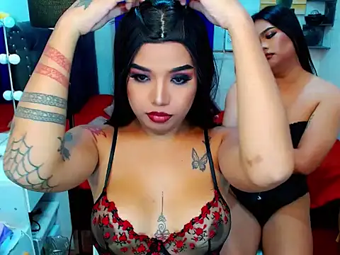 Snapshot of LovelyTs4U chatting on May 14, 2026, 1:13 am LovelyTs4U online show from May 14, 2026, 1:13 am