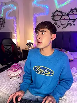 JustinCastiblanco online show from January 10, 2026, 11:38 am