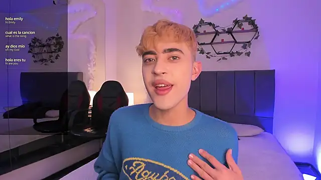 Snapshot of JustinCastiblanco chatting on November 1, 2025, 11:26 am JustinCastiblanco online show from November 1, 2025, 11:26 am