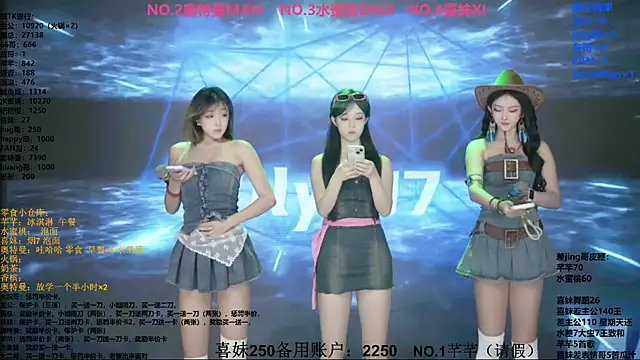 Snapshot of Wily-07 chatting on November 13, 2025, 11:19 pm Wily-07 online show from November 13, 2025, 11:19 pm