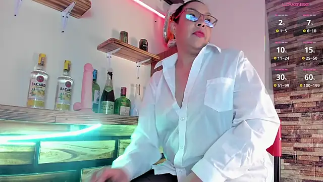 Snapshot of Zamariah chatting on November 8, 2025, 11:25 am Zamariah online show from November 8, 2025, 11:25 am