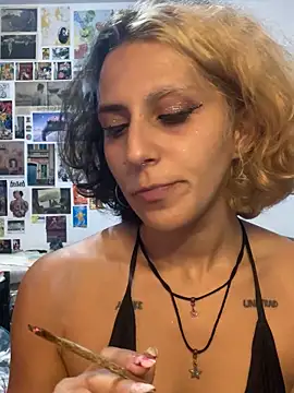 yvessblue online show from January 31, 2026, 10:08 pm