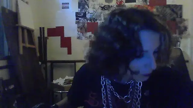 yvessblue online show from March 3, 2026, 8:16 pm