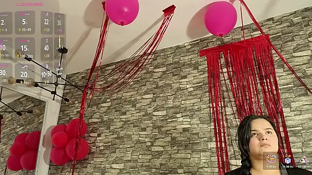 Snapshot of TokyoSky chatting on February 11, 2026, 7:36 pm TokyoSky online show from February 11, 2026, 7:36 pm