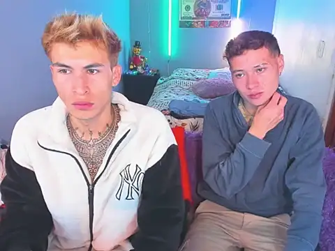 Latin boysxxxx online show from February 2, 2026, 3:27 am