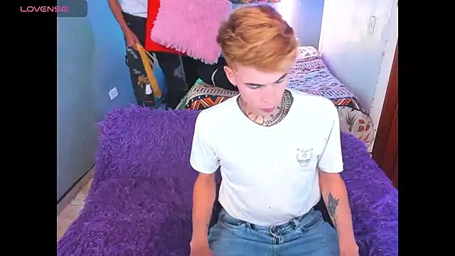 Latin boysxxxx online show from March 4, 2026, 7:10 pm