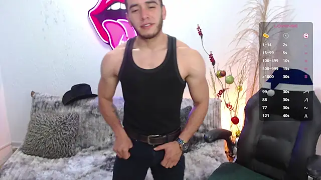 Snapshot of Ethan_Blaze chatting on December 16, 2025, 12:20 pm Ethan Blaze online show from December 16, 2025, 12:20 pm