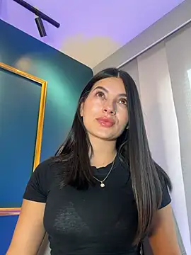 Rashel Frost  online show from July 27, 2026, 7:43 pm