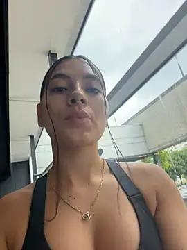 Rashel Frost  online show from August 7, 2026, 7:47 am