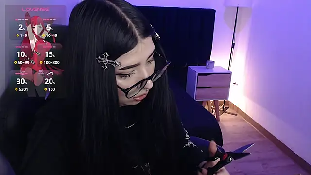 VamppyJane online show from February 6, 2026, 11:01 pm