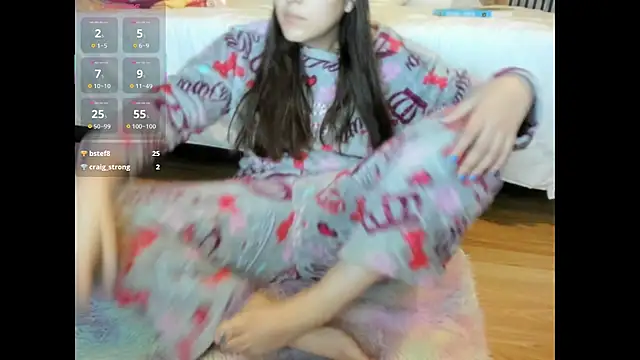 Snapshot of Diosadelchat chatting on November 1, 2025, 5:14 am Diosadelchat online show from November 1, 2025, 5:14 am