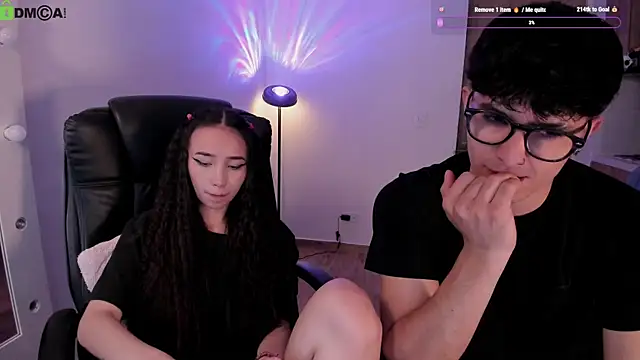 Snapshot of Mikeyvioleta_ chatting on May 10, 2026, 11:36 am Mikeyvioleta online show from May 10, 2026, 11:36 am