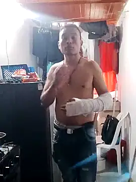 Rhosynn online show from April 3, 2026, 9:54 pm