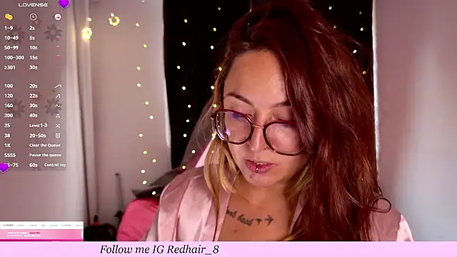 Rhosynn online show from February 11, 2026, 7:14 pm