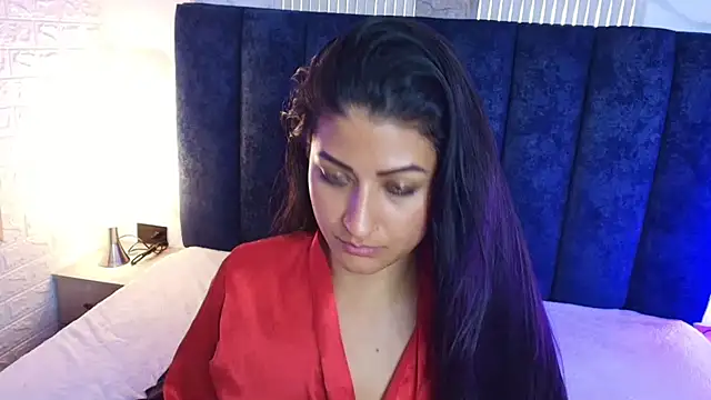 MarScarlett online show from December 18, 2025, 12:05 am