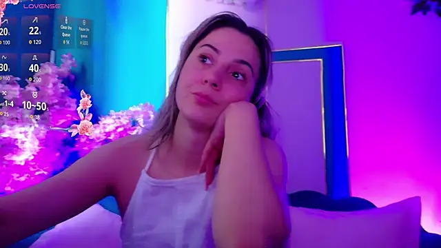 AriannaSins online show from June 19, 2026, 12:00 pm