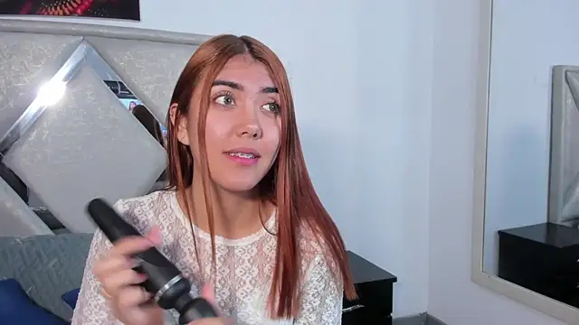 Jessicatorres7 online show from October 28, 2025, 3:18 am