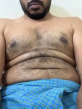 Handsome8677 online show from October 19, 2025, 9:28 pm