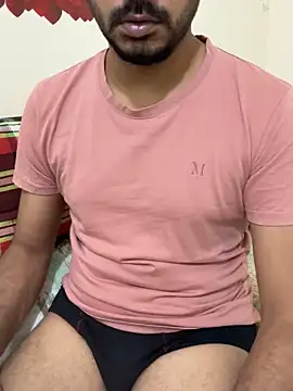 Handsome8677 online show from October 29, 2025, 7:51 am