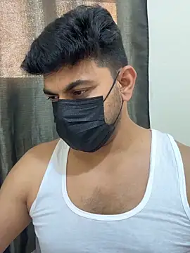 Snapshot of Handsome8677 chatting on June 7, 2026, 11:59 am Handsome8677 online show from June 7, 2026, 11:59 am
