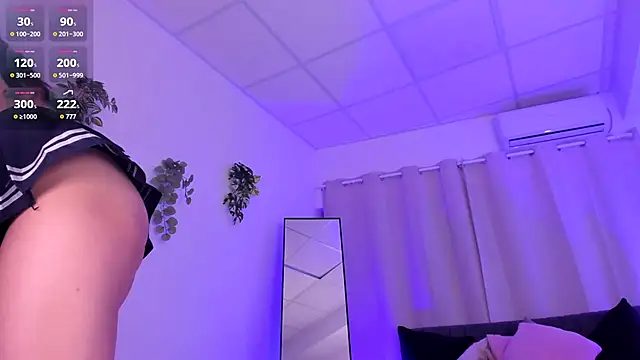 Snapshot of Divine_Madeleine chatting on May 27, 2026, 6:48 pm Divine Madeleine online show from May 27, 2026, 6:48 pm