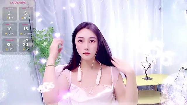 anqi6376 online show from November 2, 2025, 2:00 pm