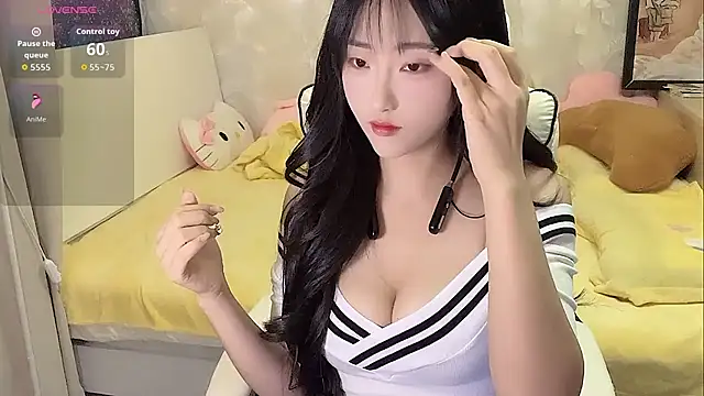 Ximi1 online show from October 29, 2025, 9:58 pm