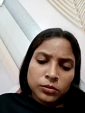 Snapshot of Anshika1431 chatting on October 18, 2025, 8:38 am Anshika1431 online show from October 18, 2025, 8:38 am