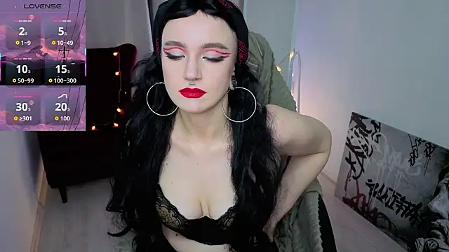 AleksaDivine online show from January 18, 2026, 9:51 pm