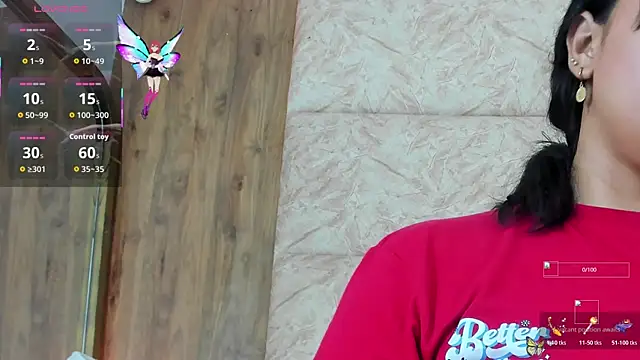 Snapshot of Antonella_Russo1 chatting on November 28, 2025, 1:11 pm Antonella Russo1 online show from November 28, 2025, 1:11 pm