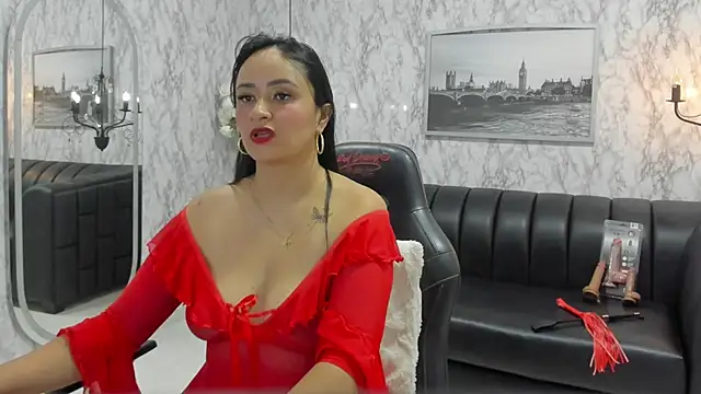 AlexandraMilff online show from January 11, 2026, 3:46 am