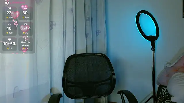 Snapshot of KittyJane chatting on October 20, 2025, 3:12 pm KittyJane online show from October 20, 2025, 3:12 pm