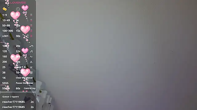 Snapshot of KittyJane chatting on November 18, 2025, 7:06 pm KittyJane online show from November 18, 2025, 7:06 pm