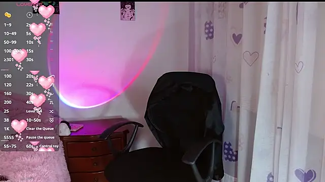 Snapshot of KittyJane chatting on December 3, 2025, 7:35 pm KittyJane online show from December 3, 2025, 7:35 pm