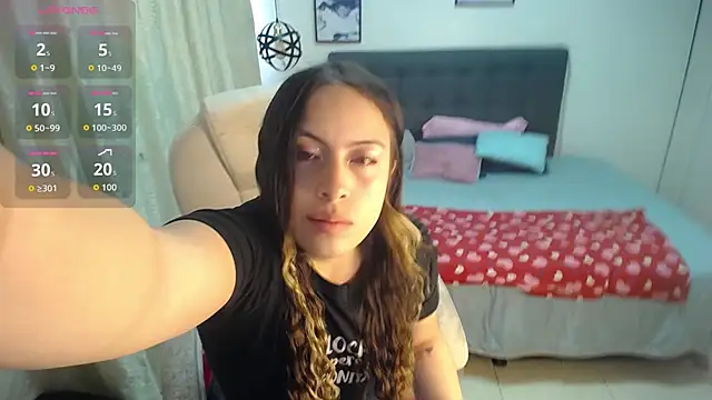 Snapshot of amelierose1 chatting on October 24, 2025, 3:22 pm amelierose1 online show from October 24, 2025, 3:22 pm