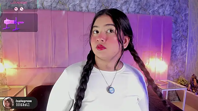 Snapshot of lilithst_ chatting on February 8, 2026, 8:06 pm lilithst online show from February 8, 2026, 8:06 pm